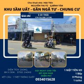 Cho thuê nhà Mặt Tiền Nguyễn Thị Tú 240m2, 28 Triệu - NGANG 8M